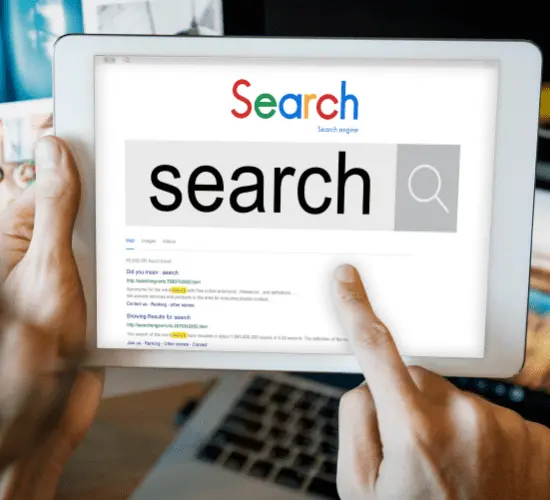 Search Engine Optimisation-SEO