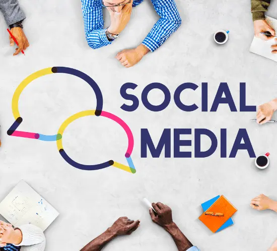 Social Media Marketing-SMM